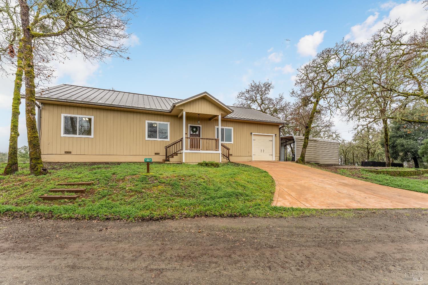 Detail Gallery Image 29 of 29 For 1461 Ponderosa Way, Redwood Valley,  CA 95470 - 3 Beds | 2 Baths