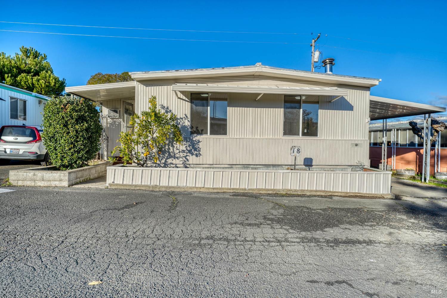 Detail Gallery Image 8 of 48 For 4265 Lakeshore Blvd 18, Lakeport,  CA 95453 - 2 Beds | 1/1 Baths