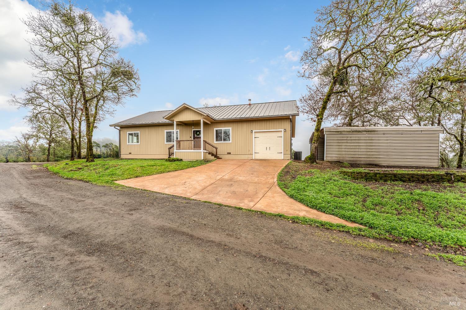 Detail Gallery Image 28 of 29 For 1461 Ponderosa Way, Redwood Valley,  CA 95470 - 3 Beds | 2 Baths