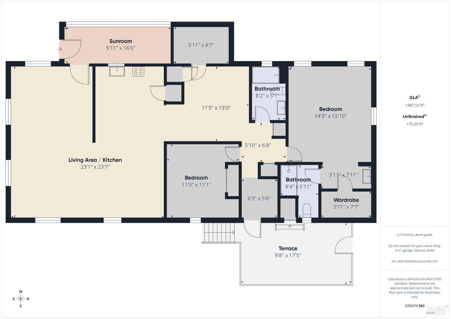 Detail Gallery Image 48 of 48 For 4265 Lakeshore Blvd 18, Lakeport,  CA 95453 - 2 Beds | 1/1 Baths
