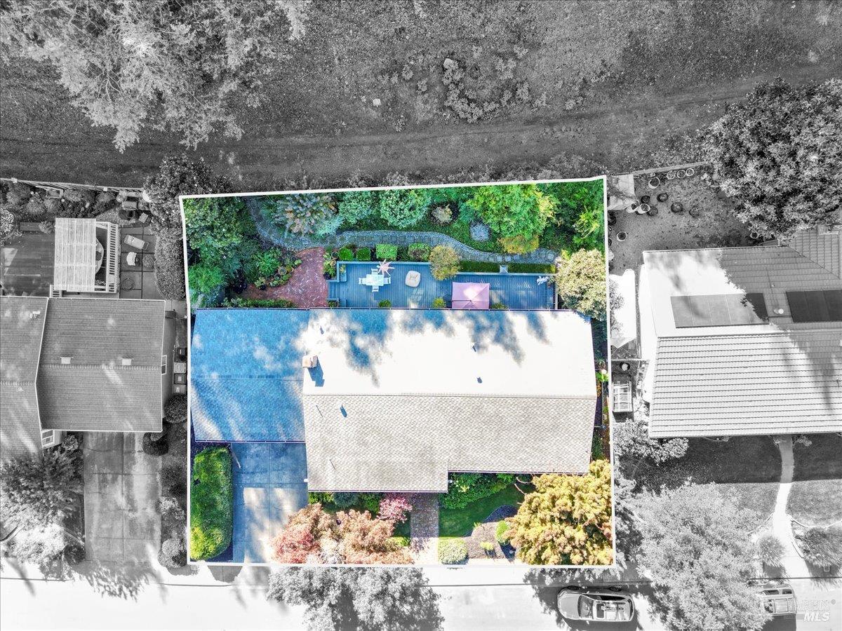 Detail Gallery Image 29 of 31 For 2539 Rollingwood Dr, Napa,  CA 94558 - 3 Beds | 2 Baths