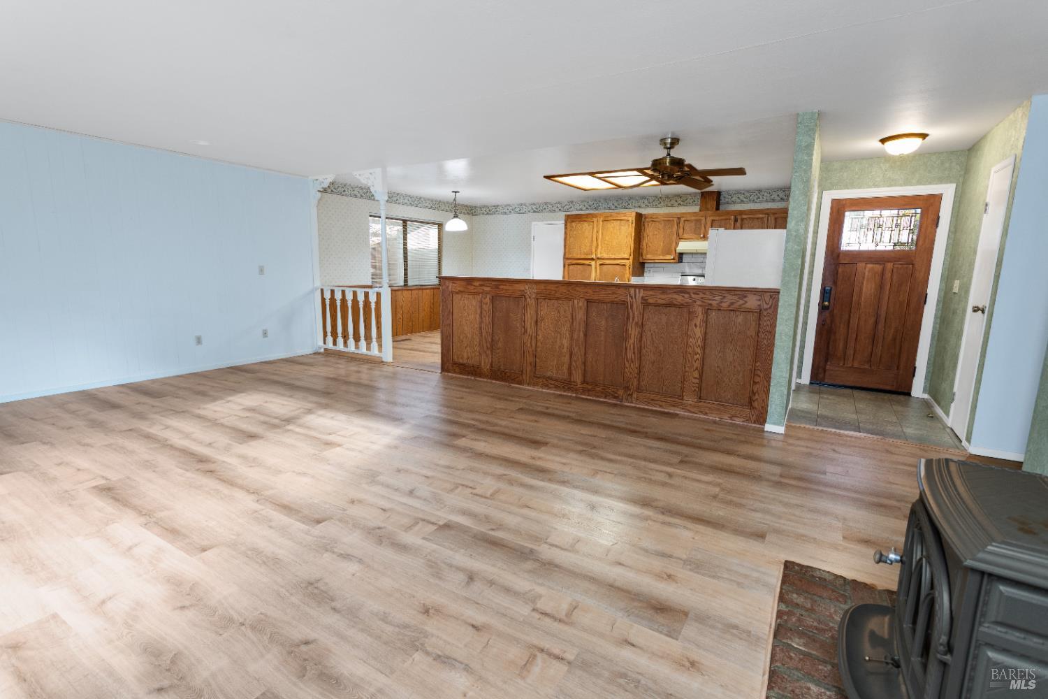 Detail Gallery Image 12 of 25 For 424 Mason St, Healdsburg,  CA 95448 - 3 Beds | 2 Baths