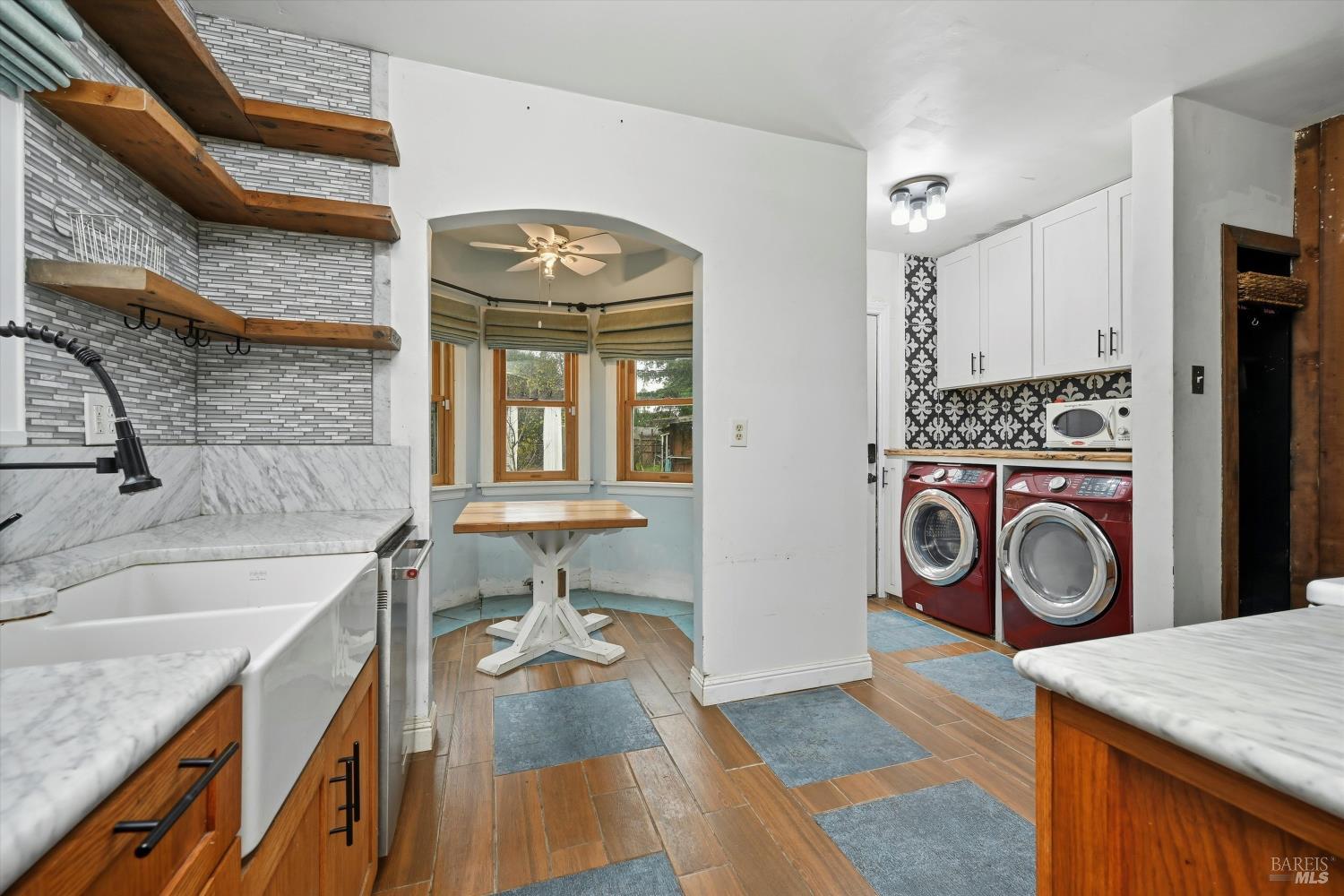 Detail Gallery Image 6 of 24 For 112 Carrillo St, Santa Rosa,  CA 95401 - 2 Beds | 1 Baths