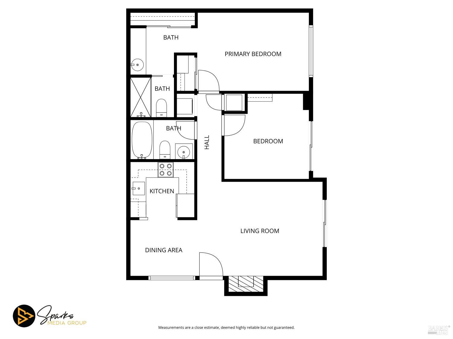 Detail Gallery Image 27 of 27 For 145 Glenwood Unkn, Hercules,  CA 94547 - 2 Beds | 2 Baths
