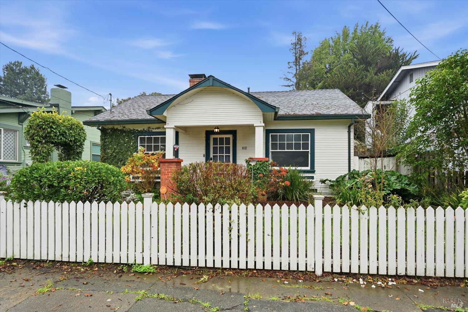 Detail Gallery Image 22 of 24 For 112 Carrillo St, Santa Rosa,  CA 95401 - 2 Beds | 1 Baths