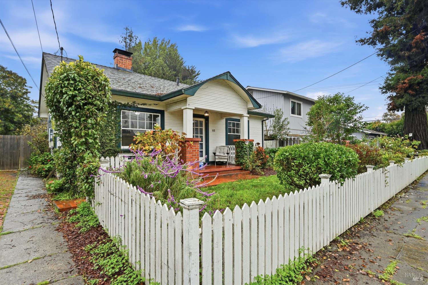 Detail Gallery Image 21 of 24 For 112 Carrillo St, Santa Rosa,  CA 95401 - 2 Beds | 1 Baths