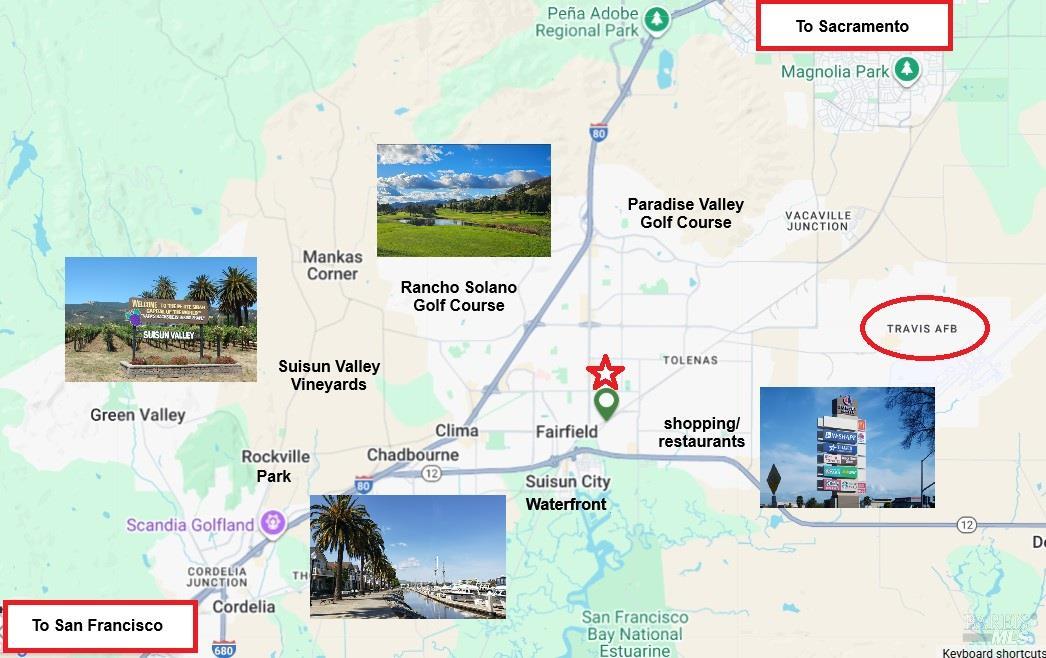 Detail Gallery Image 2 of 36 For 114 Birchwood Ct, Suisun City,  CA 94585 - 3 Beds | 2/1 Baths