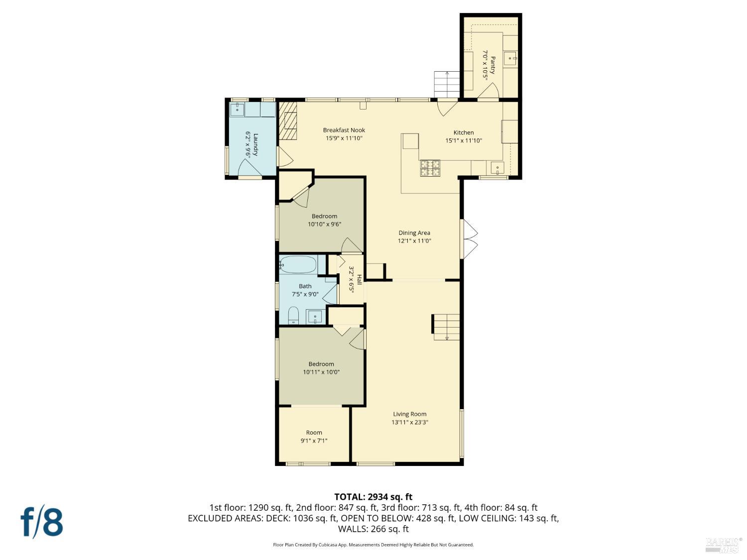 Detail Gallery Image 52 of 56 For 221 D St, San Rafael,  CA 94901 - 3 Beds | 2 Baths