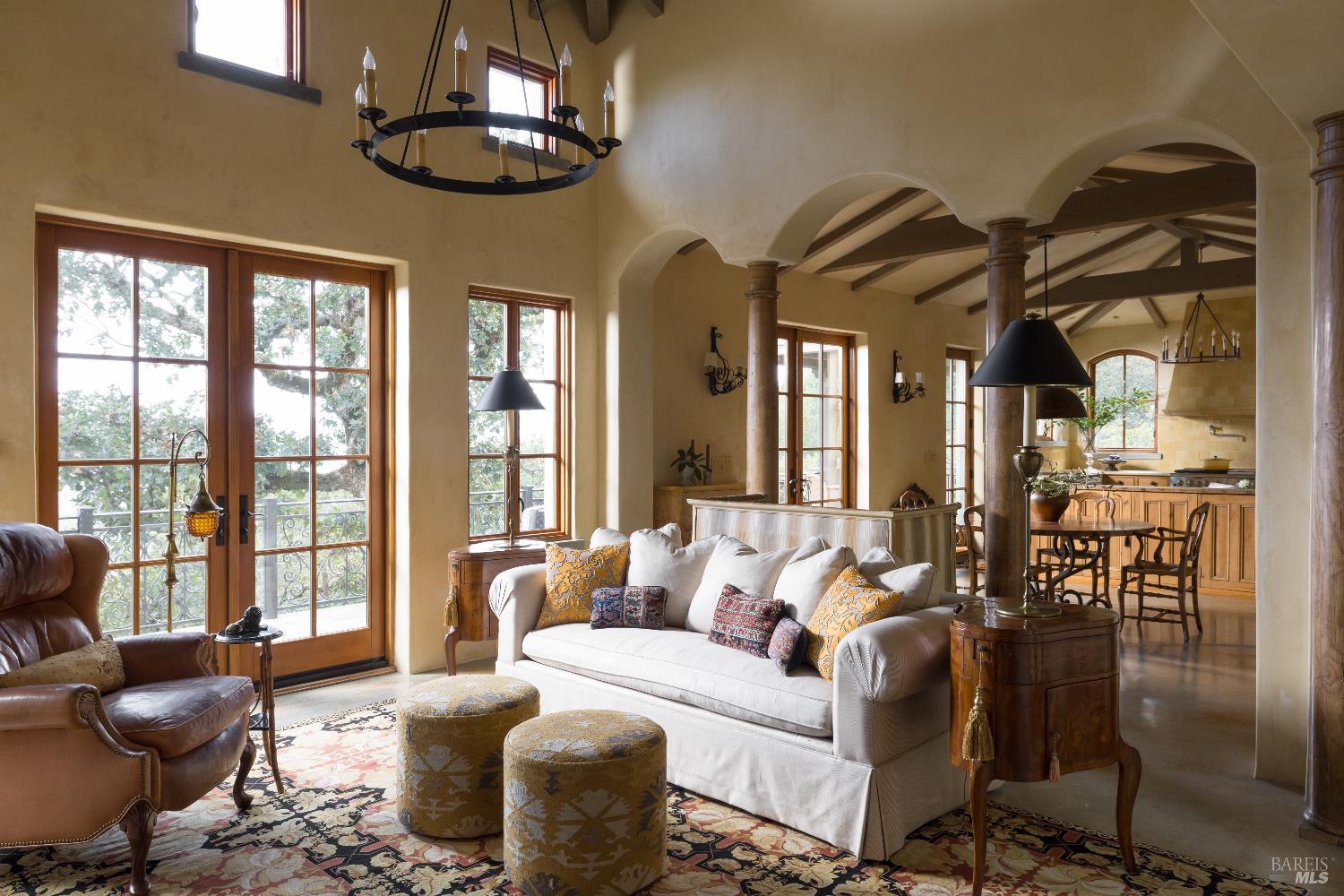 Detail Gallery Image 10 of 51 For 6640 Sonoma Mountain Rd, Santa Rosa,  CA 95404 - 4 Beds | 3/1 Baths