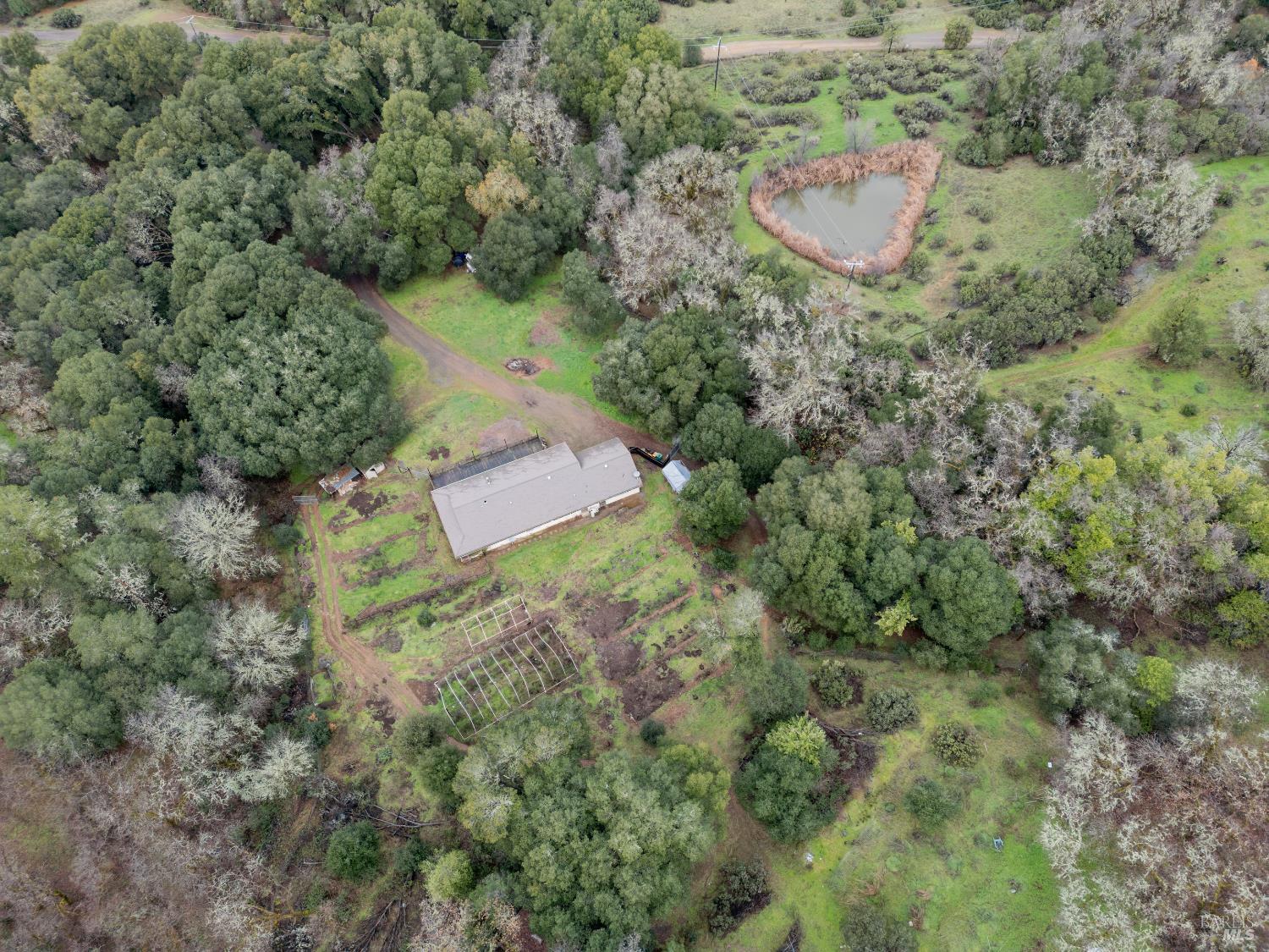 Detail Gallery Image 6 of 24 For 12850 Pine Ave, Potter Valley,  CA 95469 - 3 Beds | 2 Baths