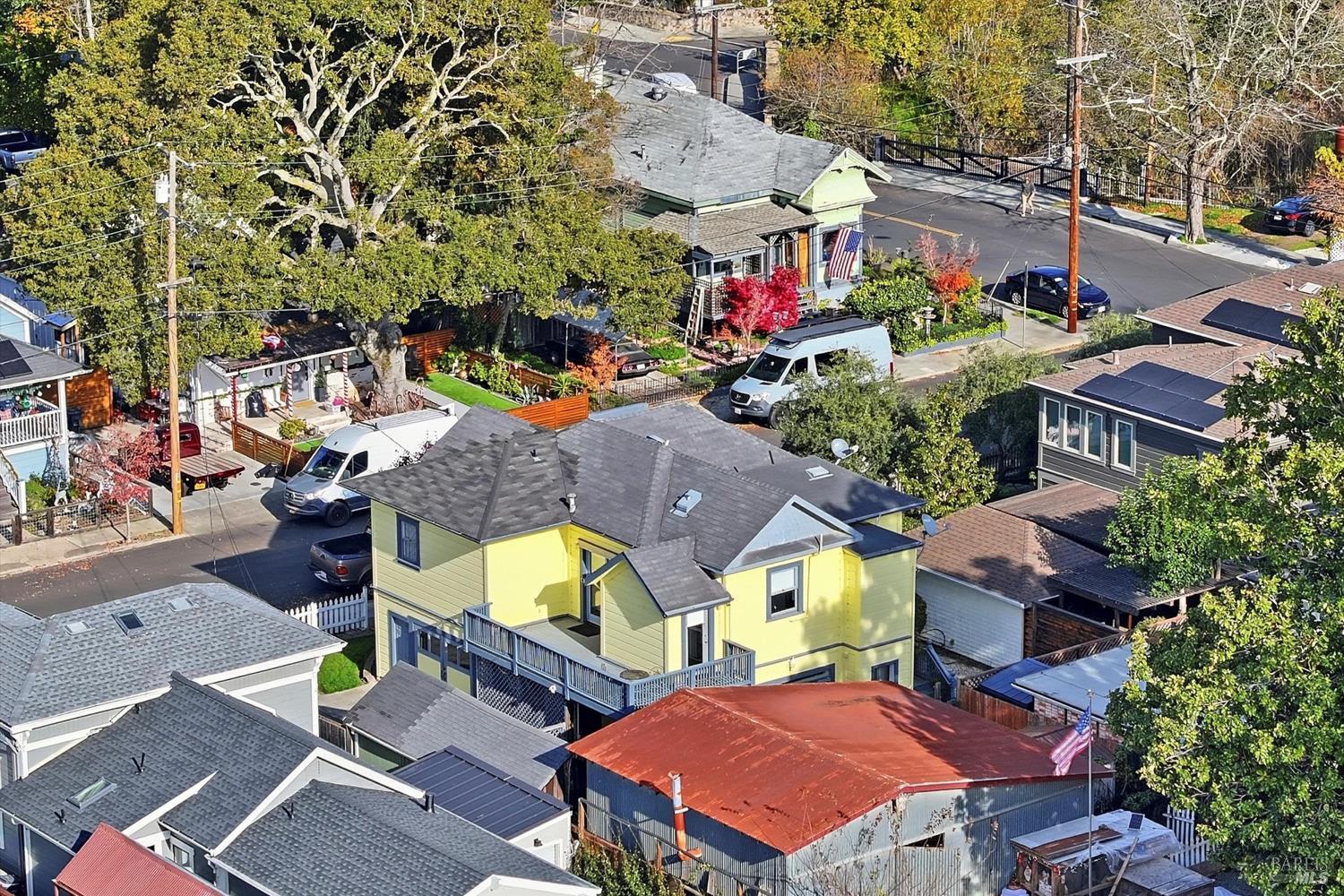 Detail Gallery Image 39 of 44 For 1421 Center St, Napa,  CA 94559 - 2 Beds | 2 Baths