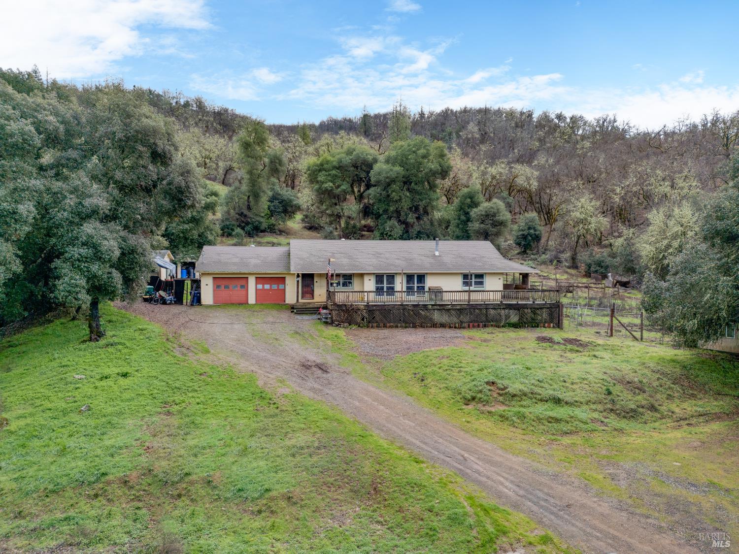 Detail Gallery Image 9 of 24 For 12850 Pine Ave, Potter Valley,  CA 95469 - 3 Beds | 2 Baths