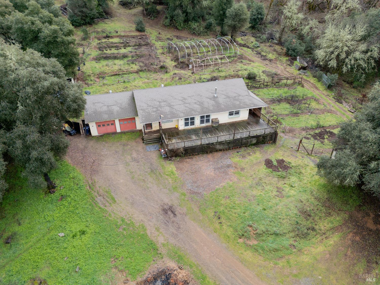 Detail Gallery Image 5 of 24 For 12850 Pine Ave, Potter Valley,  CA 95469 - 3 Beds | 2 Baths