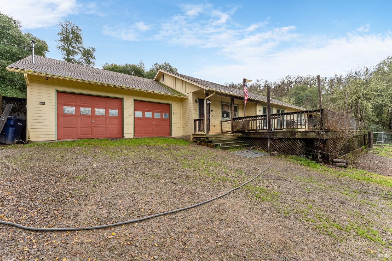 Detail Gallery Image 19 of 24 For 12850 Pine Ave, Potter Valley,  CA 95469 - 3 Beds | 2 Baths