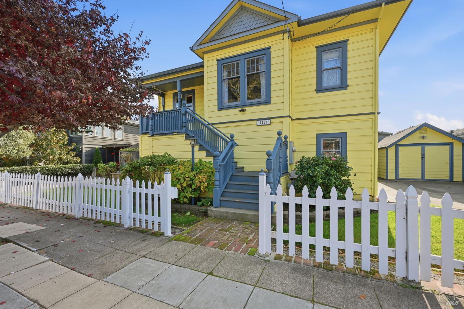 Detail Gallery Image 31 of 44 For 1421 Center St, Napa,  CA 94559 - 2 Beds | 2 Baths