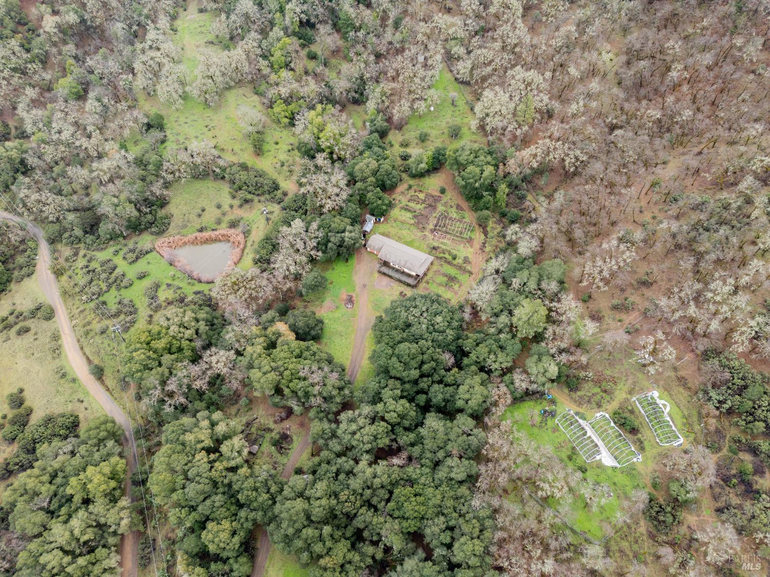 Detail Gallery Image 7 of 24 For 12850 Pine Ave, Potter Valley,  CA 95469 - 3 Beds | 2 Baths