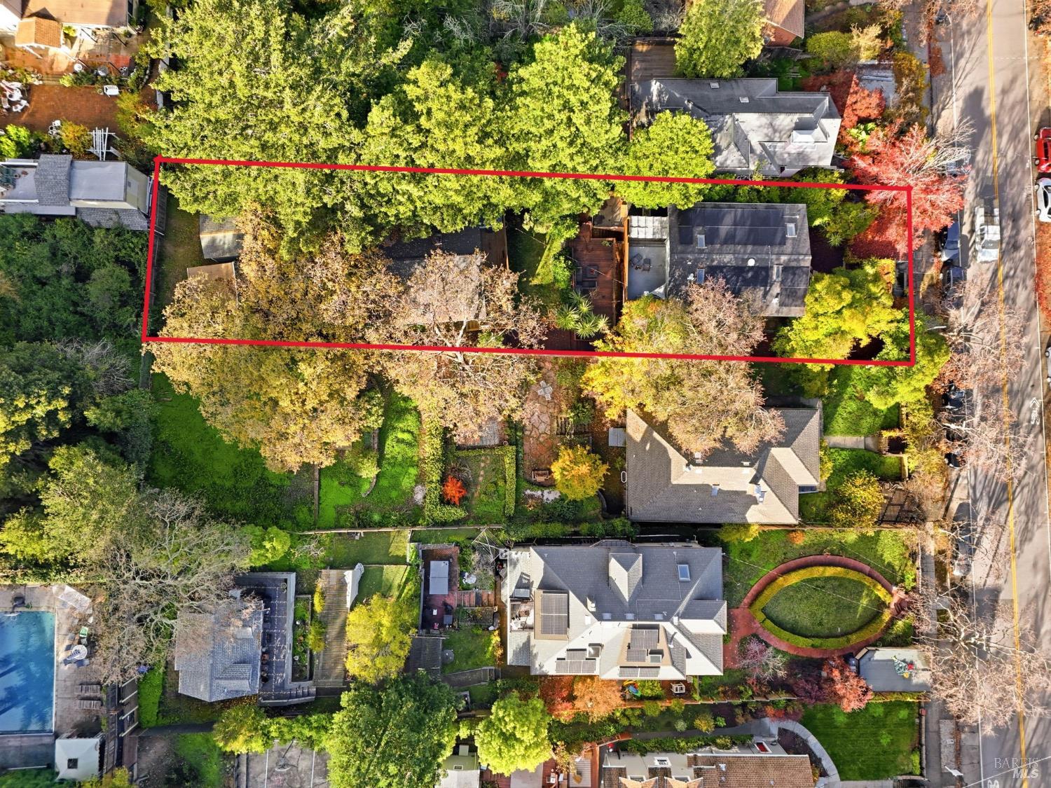 Detail Gallery Image 51 of 56 For 221 D St, San Rafael,  CA 94901 - 3 Beds | 2 Baths