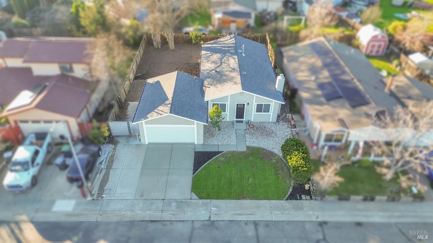 Detail Gallery Image 30 of 30 For 1312 Phillip Way, Suisun City,  CA 94585 - 4 Beds | 2 Baths