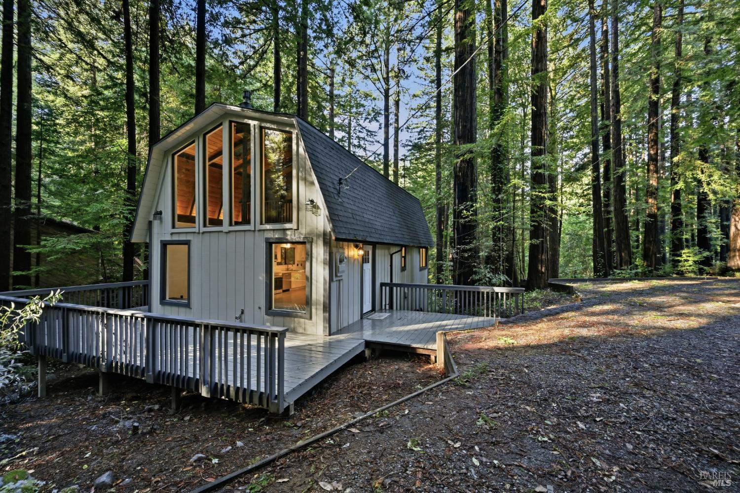 Detail Gallery Image 21 of 21 For 55 Silvia Dr, Cazadero,  CA 95421 - 2 Beds | 2 Baths