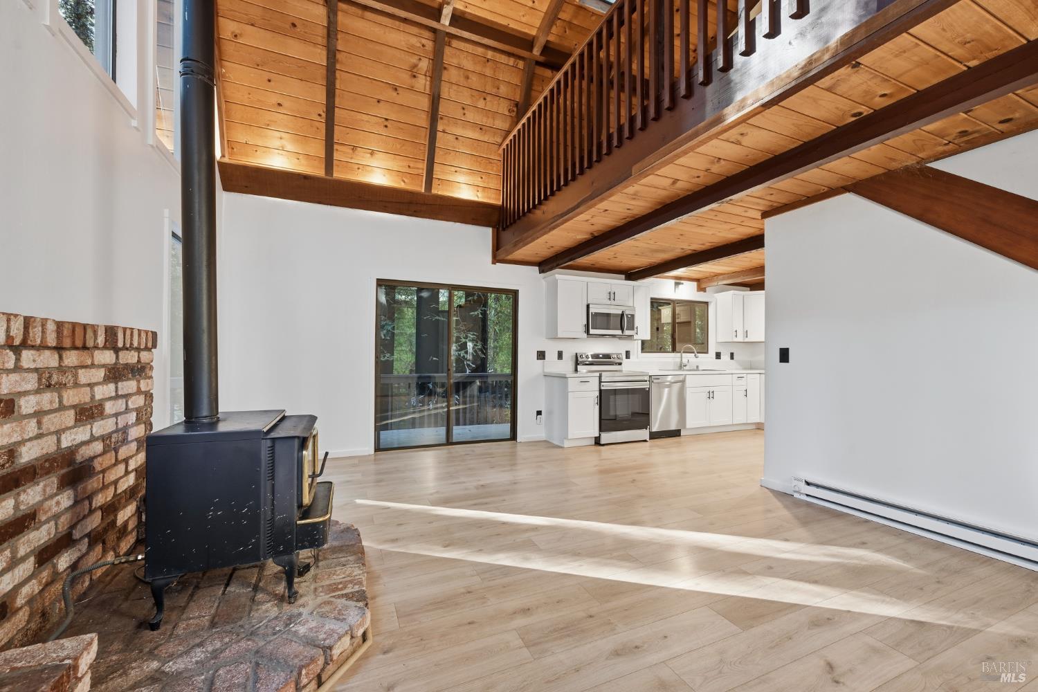 Detail Gallery Image 5 of 21 For 55 Silvia Dr, Cazadero,  CA 95421 - 2 Beds | 2 Baths