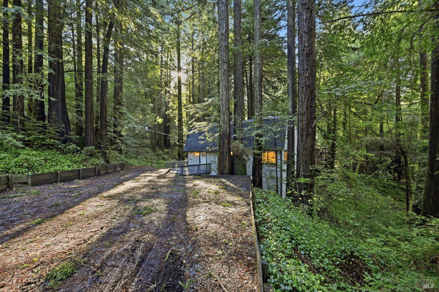 Detail Gallery Image 19 of 21 For 55 Silvia Dr, Cazadero,  CA 95421 - 2 Beds | 2 Baths