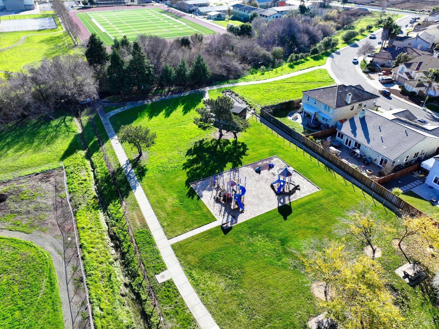 Detail Gallery Image 76 of 85 For 6 Goldeneye Ct, American Canyon,  CA 94503 - 4 Beds | 2 Baths