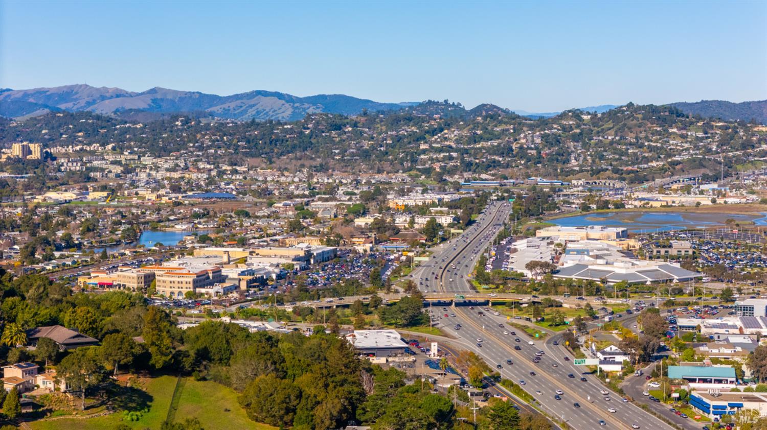 Detail Gallery Image 44 of 46 For 1411 Casa Buena Dr #45,  Corte Madera,  CA 94925 - 2 Beds | 1 Baths