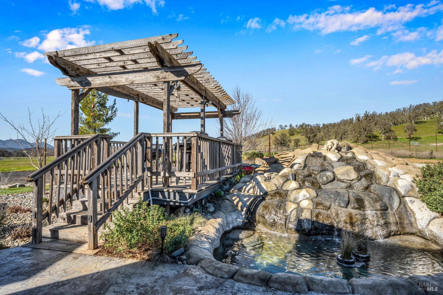 Detail Gallery Image 42 of 64 For 17432 Sendero Way, Lower Lake,  CA 95457 - 3 Beds | 2 Baths