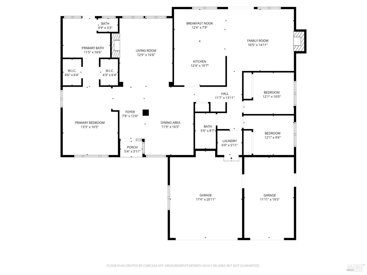 Detail Gallery Image 47 of 47 For 5432 Shallows Pl, Santa Rosa,  CA 95409 - 3 Beds | 2 Baths