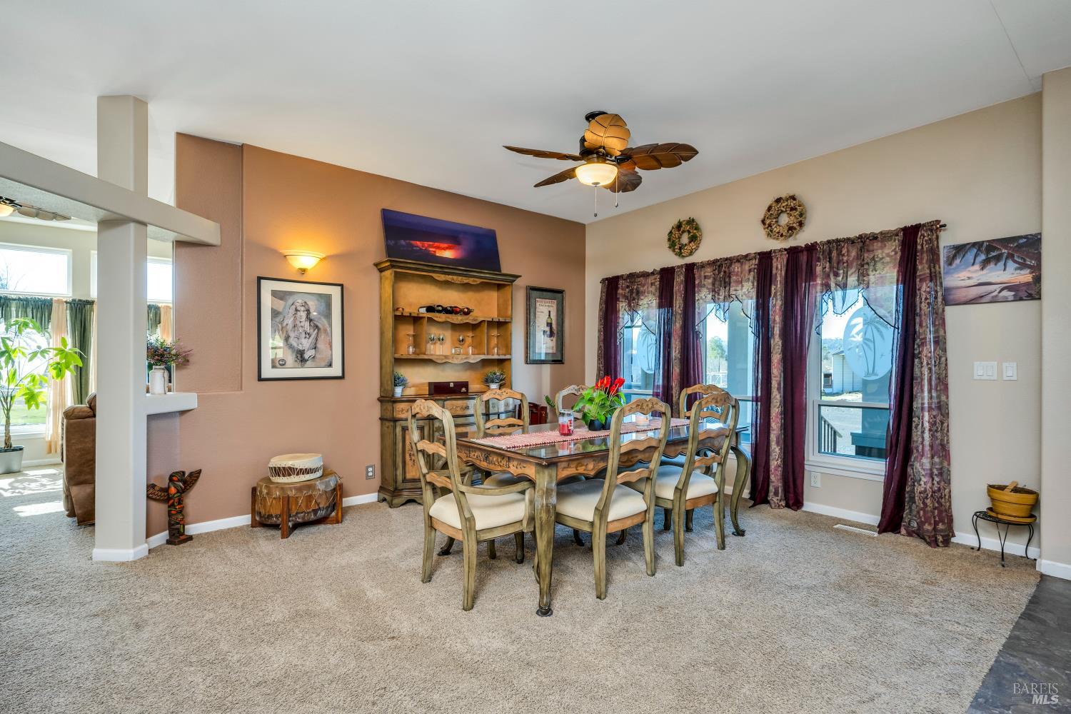 Detail Gallery Image 7 of 64 For 17432 Sendero Way, Lower Lake,  CA 95457 - 3 Beds | 2 Baths