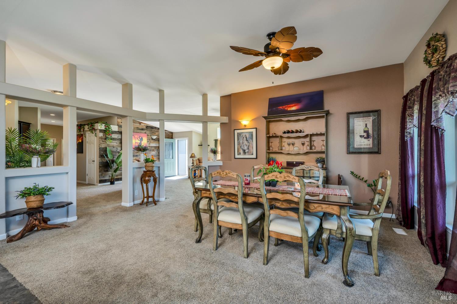 Detail Gallery Image 6 of 64 For 17432 Sendero Way, Lower Lake,  CA 95457 - 3 Beds | 2 Baths