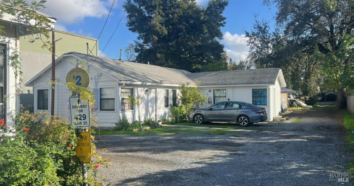 Detail Gallery Image 2 of 6 For 106 Sebastopol Ave, Santa Rosa,  CA 95407 - – Beds | – Baths