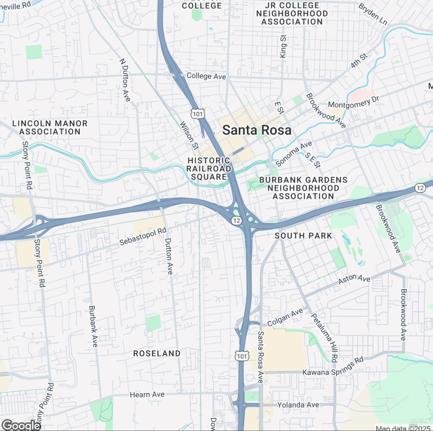 Detail Gallery Image 6 of 6 For 106 Sebastopol Ave, Santa Rosa,  CA 95407 - – Beds | – Baths