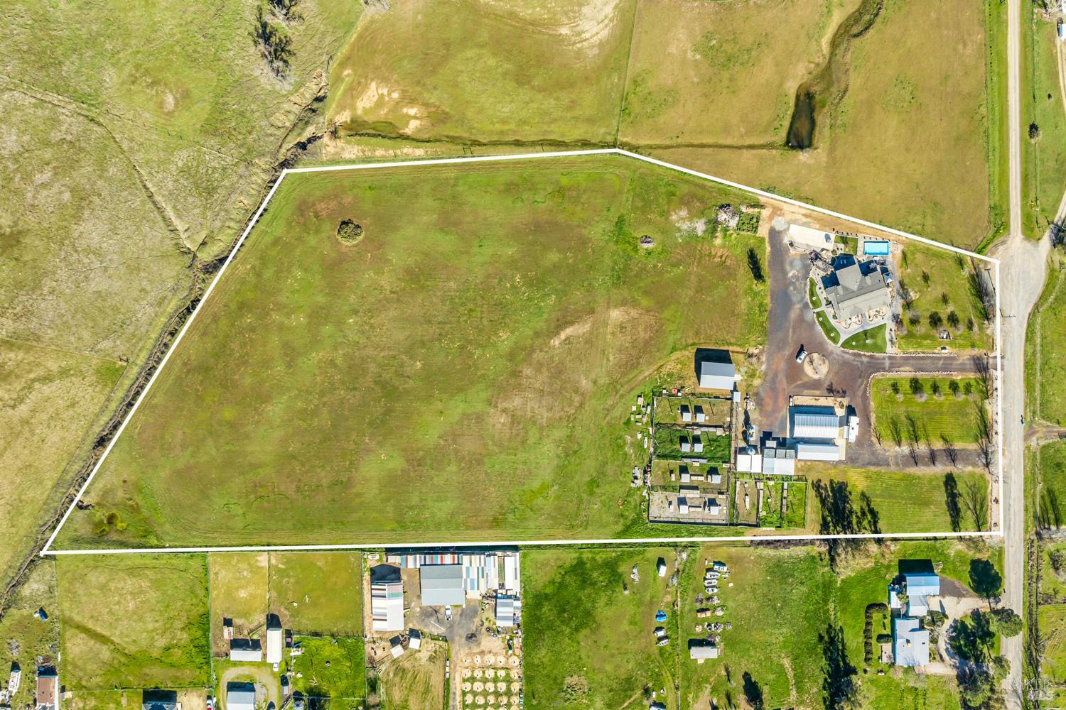 Detail Gallery Image 58 of 64 For 17432 Sendero Way, Lower Lake,  CA 95457 - 3 Beds | 2 Baths