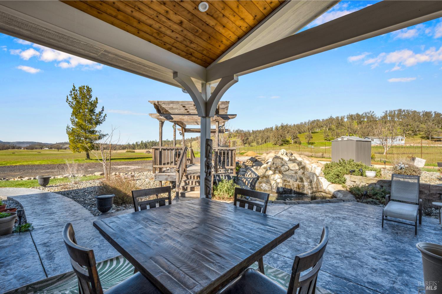 Detail Gallery Image 44 of 64 For 17432 Sendero Way, Lower Lake,  CA 95457 - 3 Beds | 2 Baths