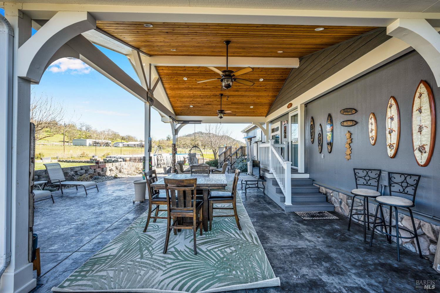 Detail Gallery Image 47 of 64 For 17432 Sendero Way, Lower Lake,  CA 95457 - 3 Beds | 2 Baths