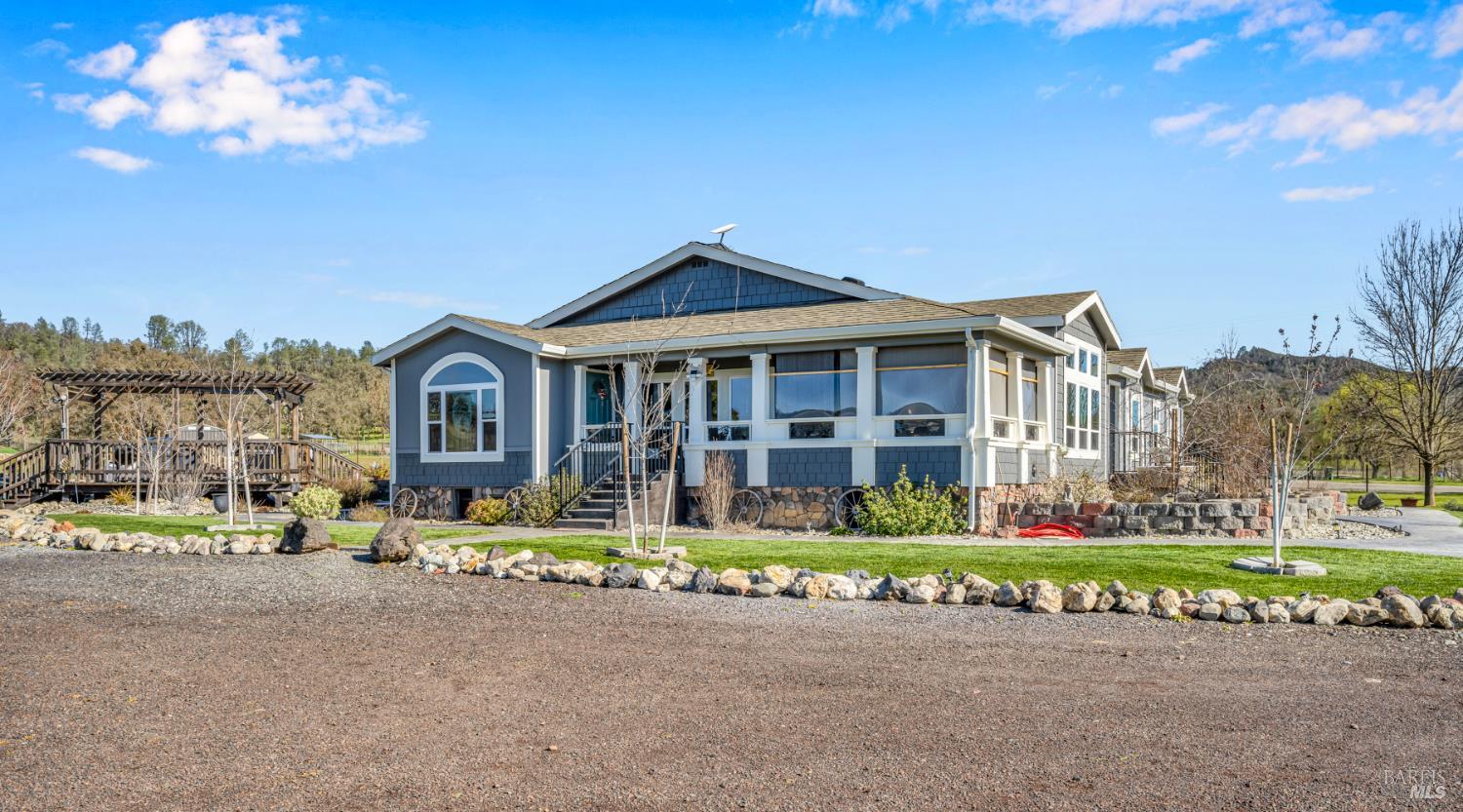 Detail Gallery Image 34 of 64 For 17432 Sendero Way, Lower Lake,  CA 95457 - 3 Beds | 2 Baths