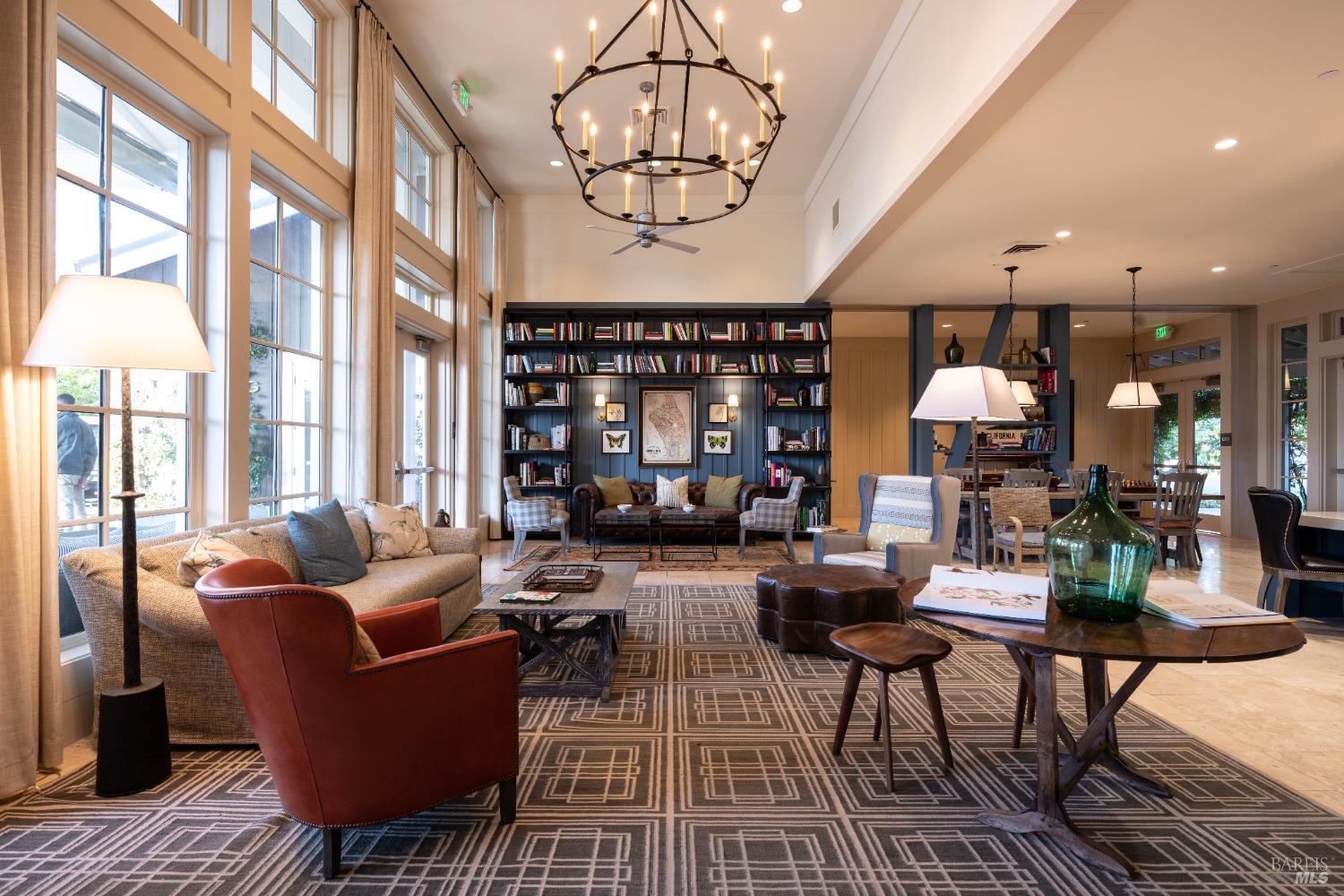 Detail Gallery Image 10 of 11 For 4048 Sonoma Hwy #66,  Napa,  CA 94558 - 2 Beds | 2/1 Baths