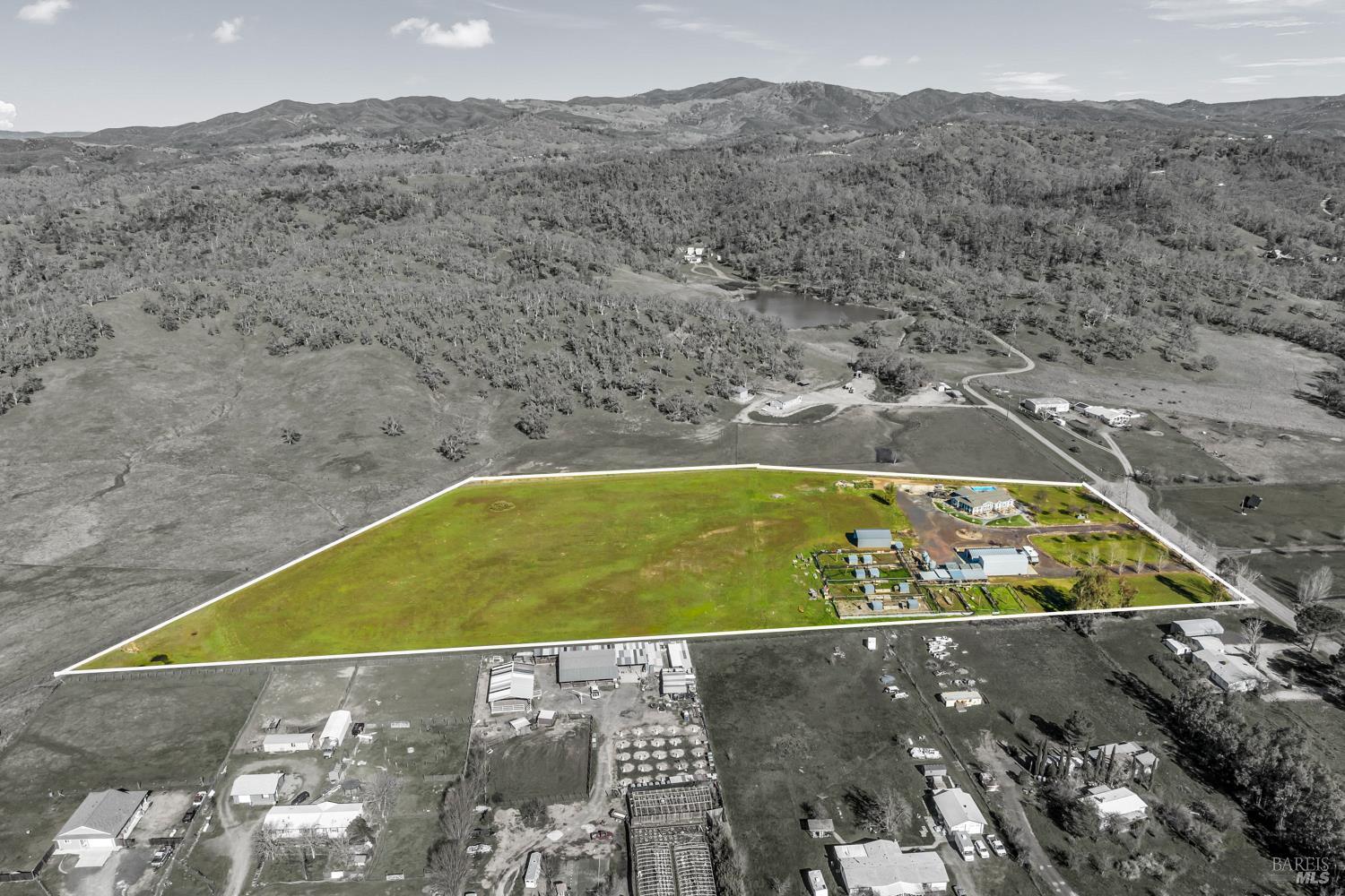 Detail Gallery Image 61 of 64 For 17432 Sendero Way, Lower Lake,  CA 95457 - 3 Beds | 2 Baths