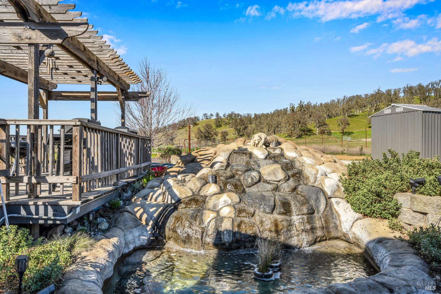 Detail Gallery Image 41 of 64 For 17432 Sendero Way, Lower Lake,  CA 95457 - 3 Beds | 2 Baths