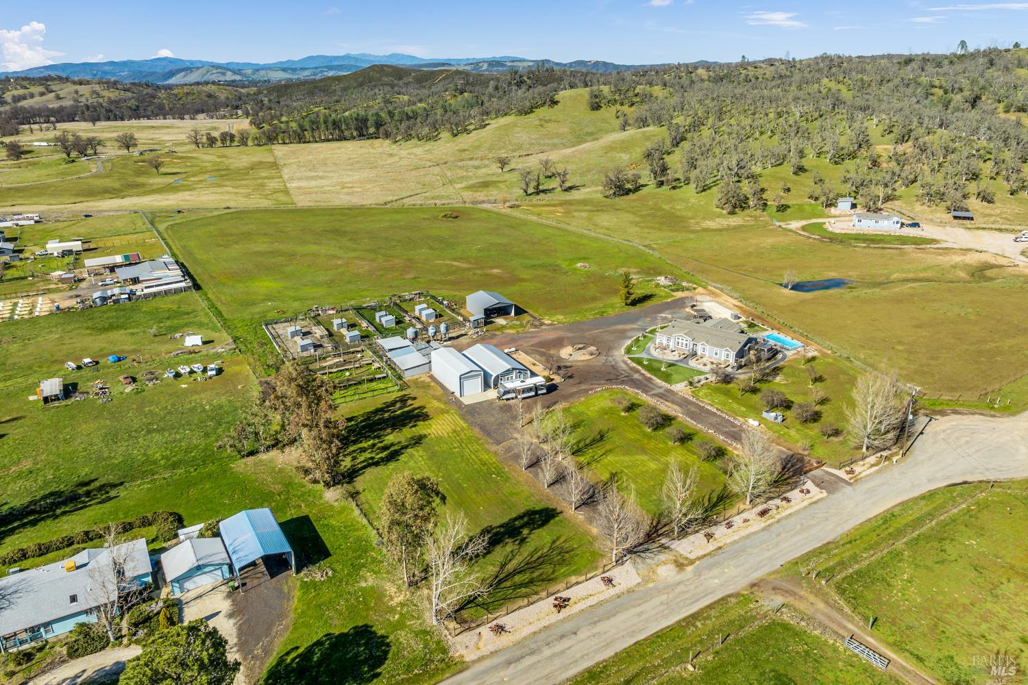Detail Gallery Image 64 of 64 For 17432 Sendero Way, Lower Lake,  CA 95457 - 3 Beds | 2 Baths