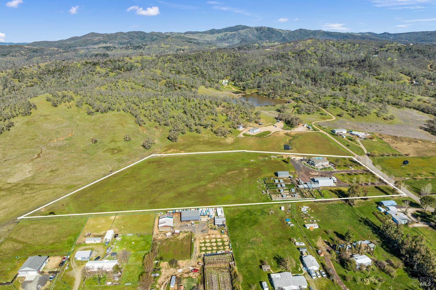 Detail Gallery Image 62 of 64 For 17432 Sendero Way, Lower Lake,  CA 95457 - 3 Beds | 2 Baths