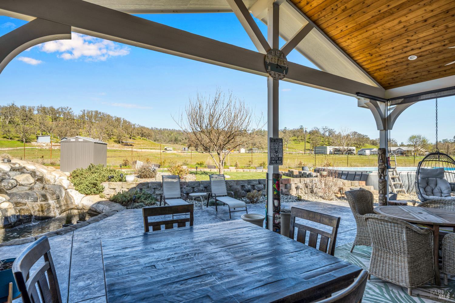 Detail Gallery Image 43 of 64 For 17432 Sendero Way, Lower Lake,  CA 95457 - 3 Beds | 2 Baths