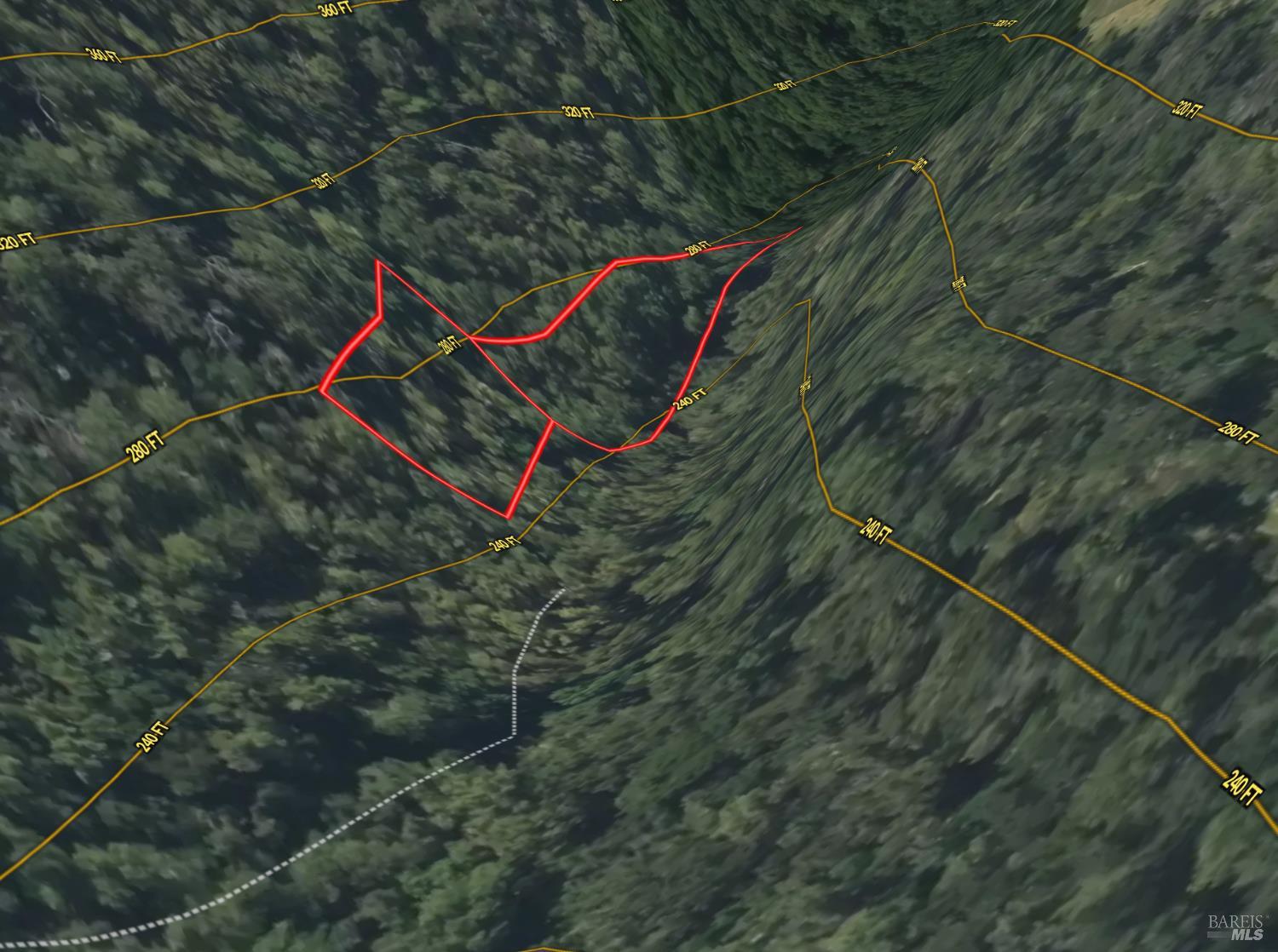 Detail Gallery Image 5 of 10 For 0 Cypress Dr, Fairfax,  CA 94930 - – Beds | – Baths