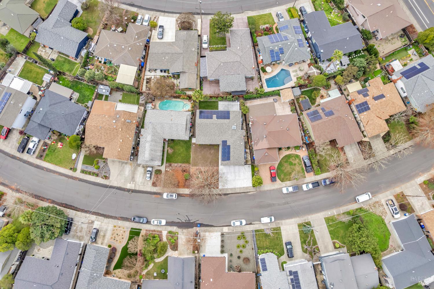 Detail Gallery Image 35 of 37 For 3955 Briarwood St, Napa,  CA 94558 - 3 Beds | 2 Baths