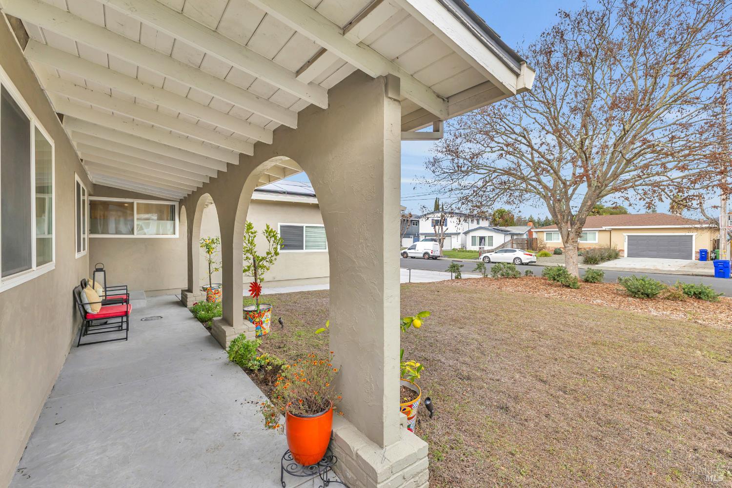 Detail Gallery Image 4 of 37 For 3955 Briarwood St, Napa,  CA 94558 - 3 Beds | 2 Baths