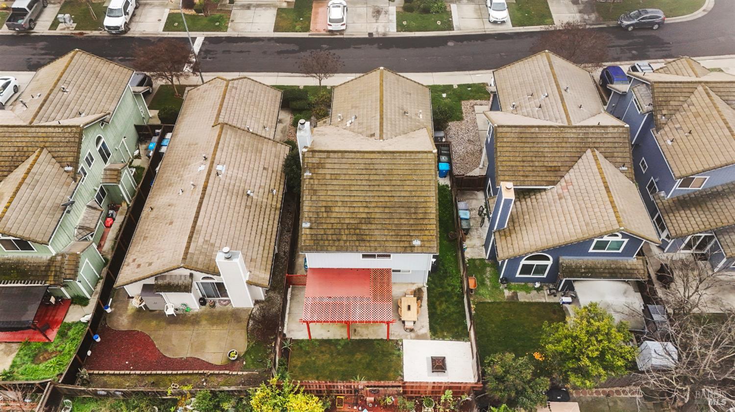 Detail Gallery Image 51 of 56 For 115 American Way, Vacaville,  CA 95687 - 3 Beds | 2/1 Baths