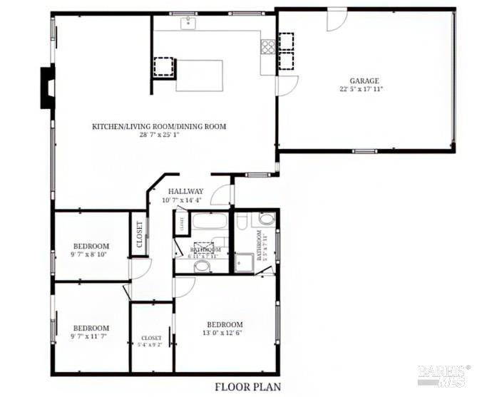 Detail Gallery Image 44 of 44 For 1881 Las Gallinas Ave, San Rafael,  CA 94903 - 3 Beds | 2 Baths