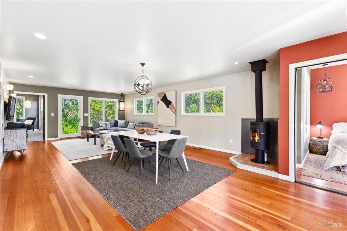 Detail Gallery Image 13 of 66 For 4820 Bennett Valley Rd, Santa Rosa,  CA 95404 - 6 Beds | 5 Baths