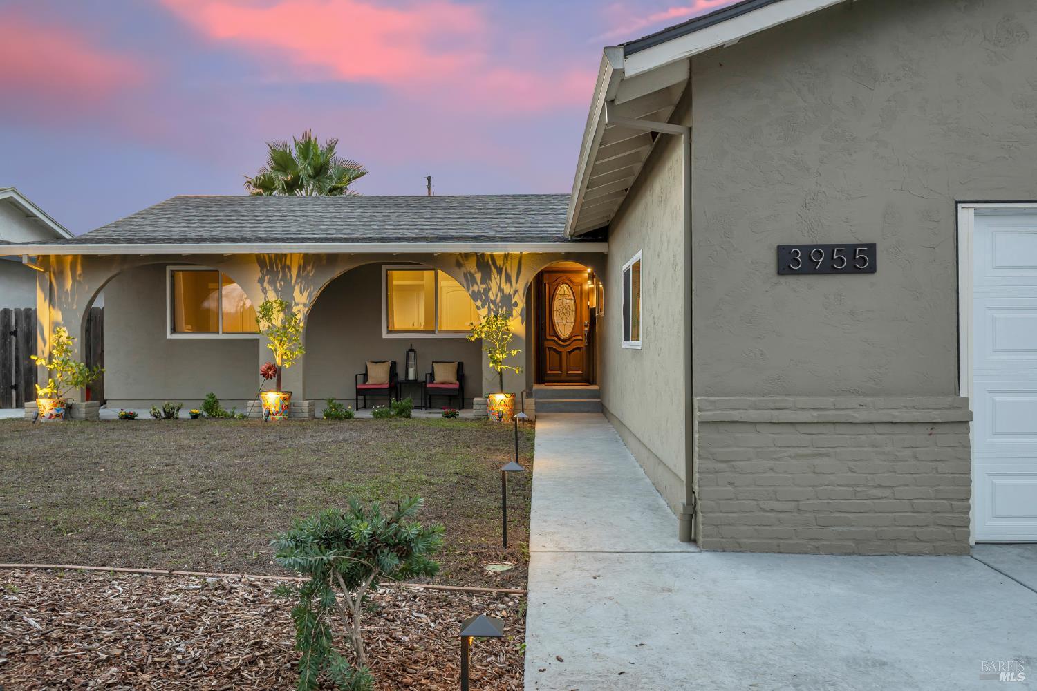 Detail Gallery Image 32 of 37 For 3955 Briarwood St, Napa,  CA 94558 - 3 Beds | 2 Baths